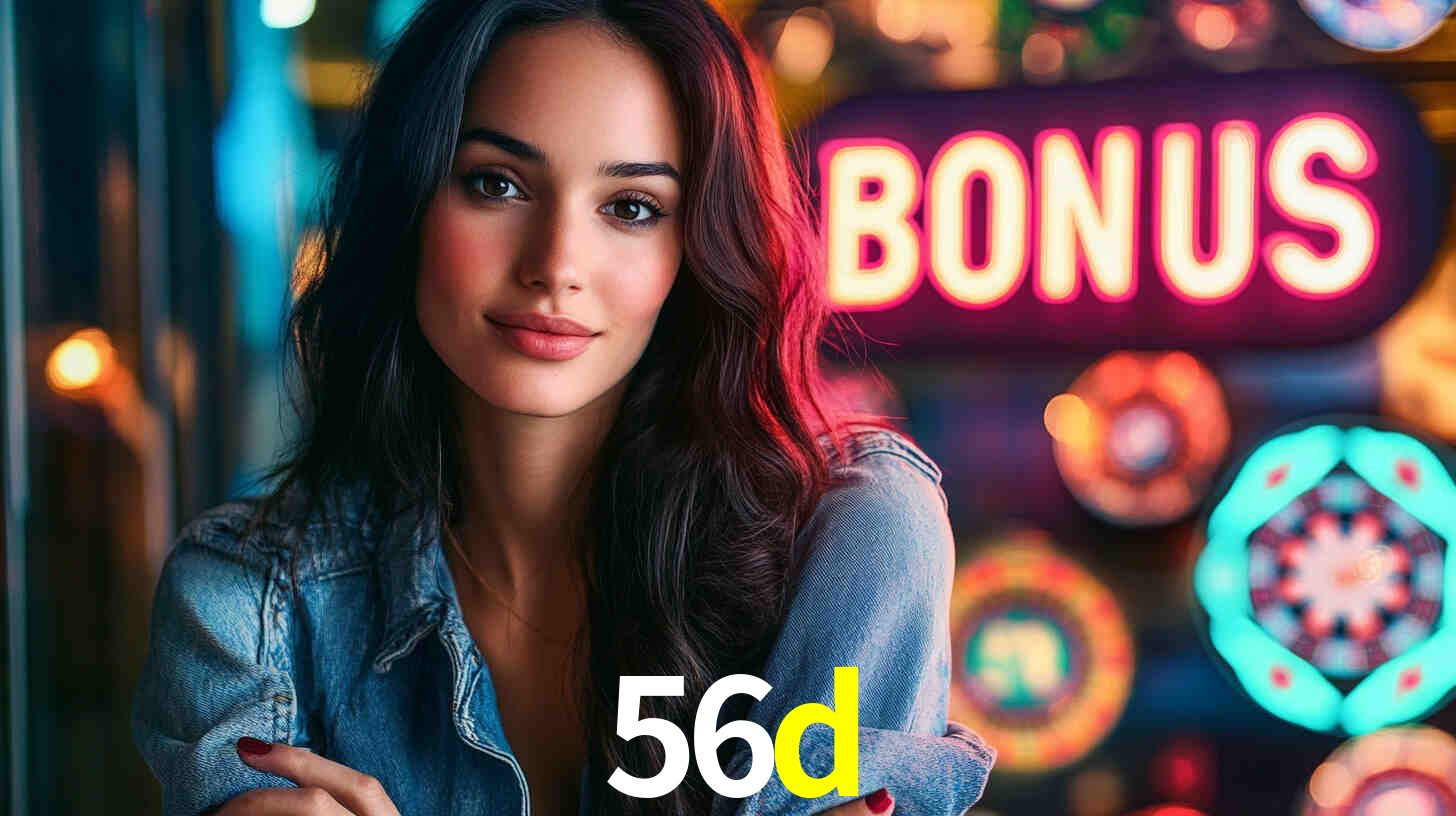56d: Seu Cassino Premiado com Pagamentos Rápidos