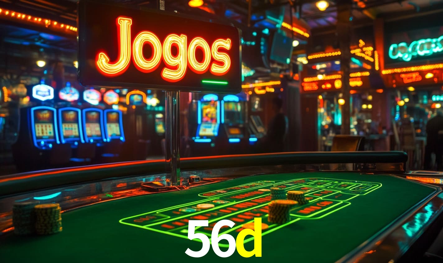 Bônus de Boas-vindas 56d