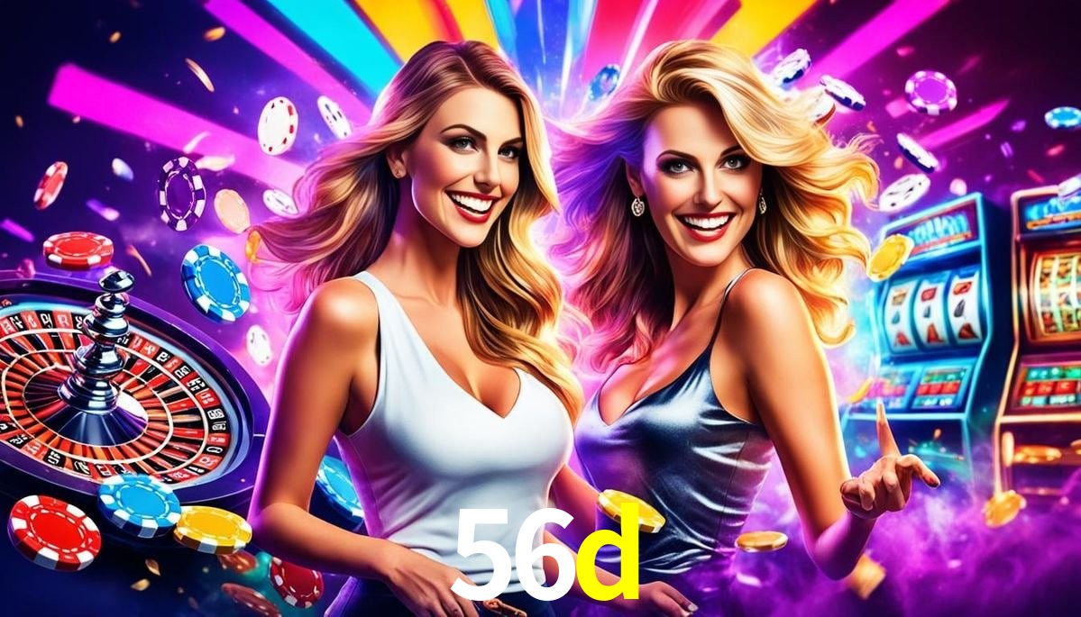 A Emoção da Loteria na 56d: Uma Chance de Mudança de Vida