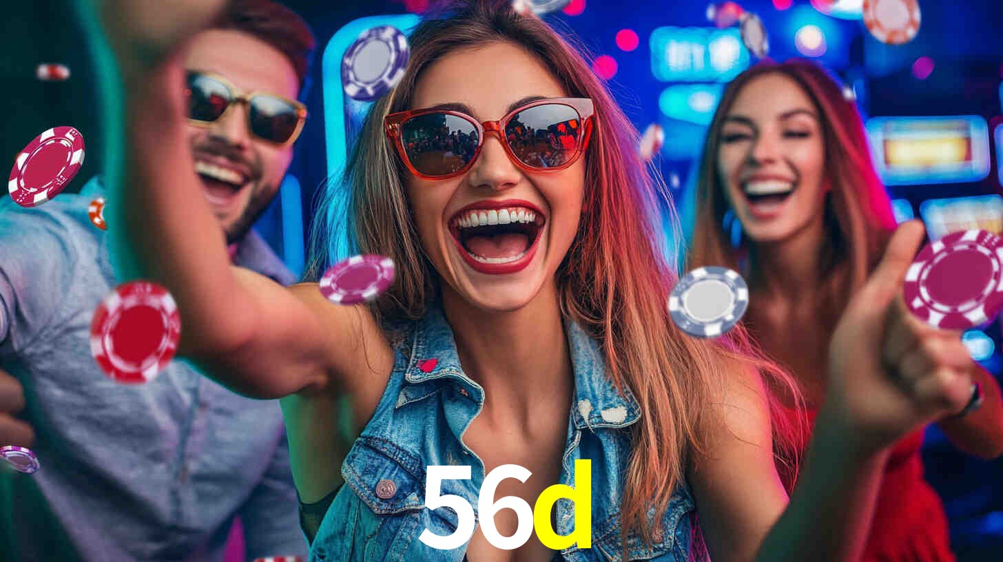 Inovações de Jogos na 56d: O Futuro das Experiências Interativas