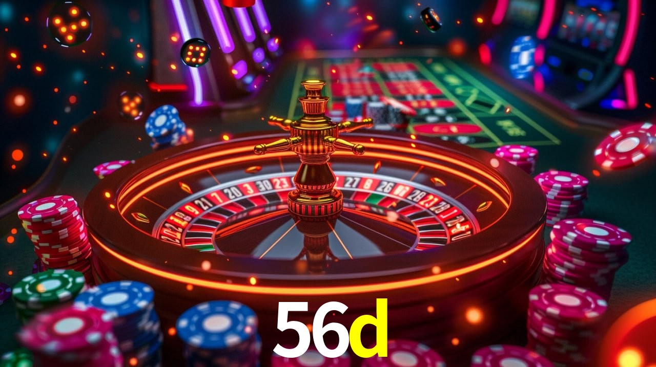 Inovações de Jogos na 56d: O Futuro das Experiências Interativas