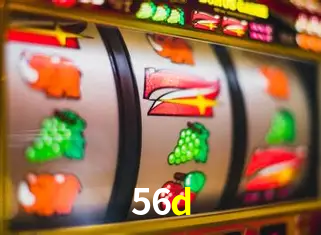 Descubra o Mundo do Cassino Online com 56d