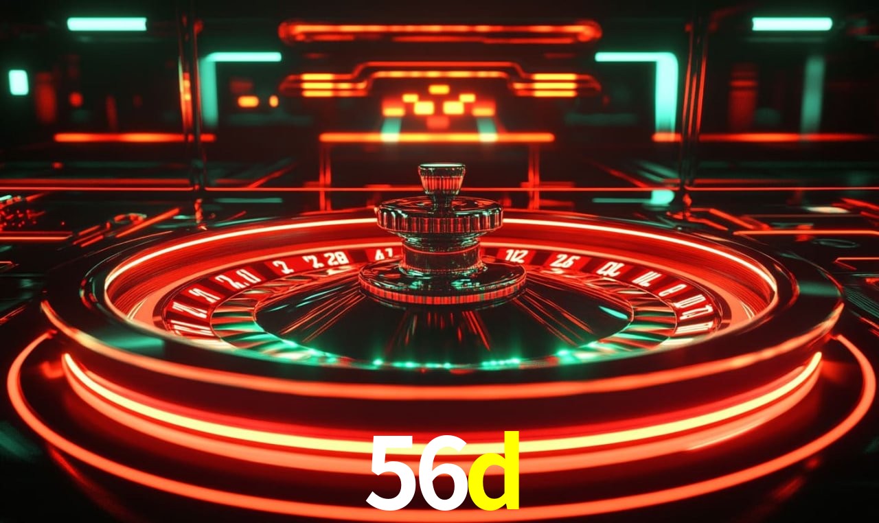 Inovações de Jogos na 56d: O Futuro das Experiências Interativas